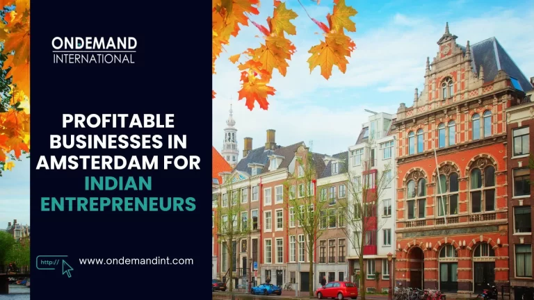 profitable businesses in amsterdam for indian entrepreneurs