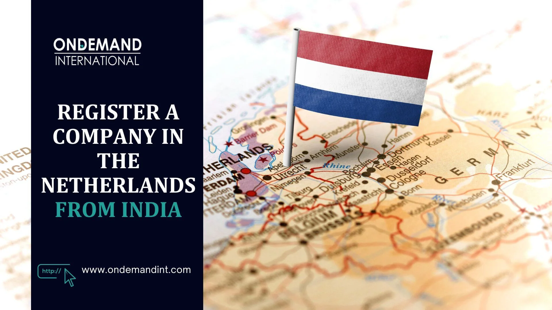 register a company in the netherlands from india