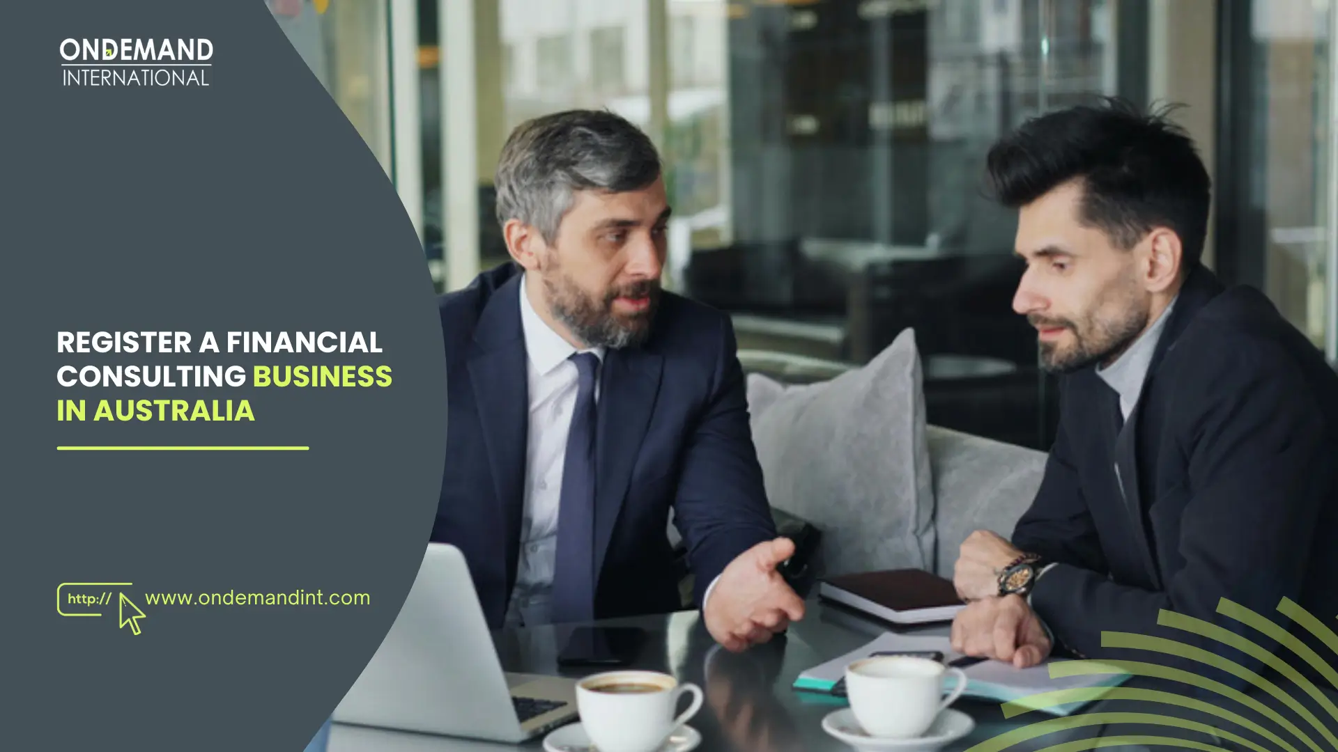 Register a Financial Consulting Business in Australia