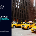 Starting a Taxi Business in Dubai, UAE in 2024-25:  Complete Guide