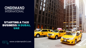 Taxi Business in Dubai