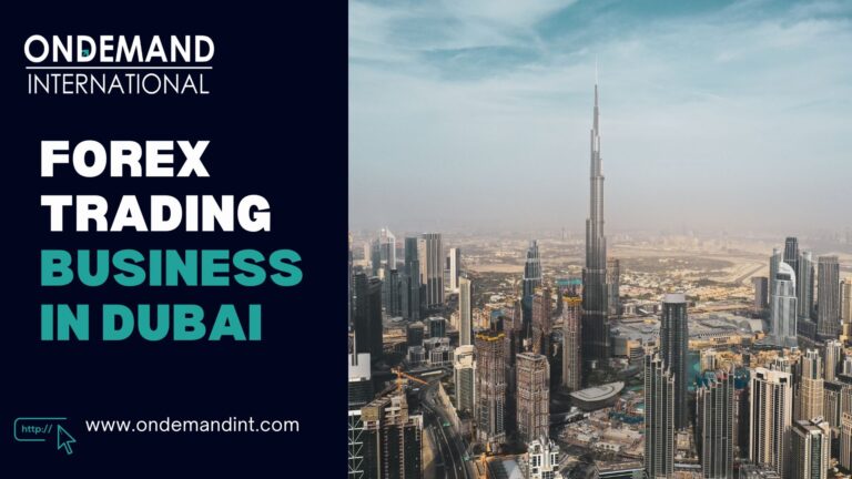 forex trading business in Dubai