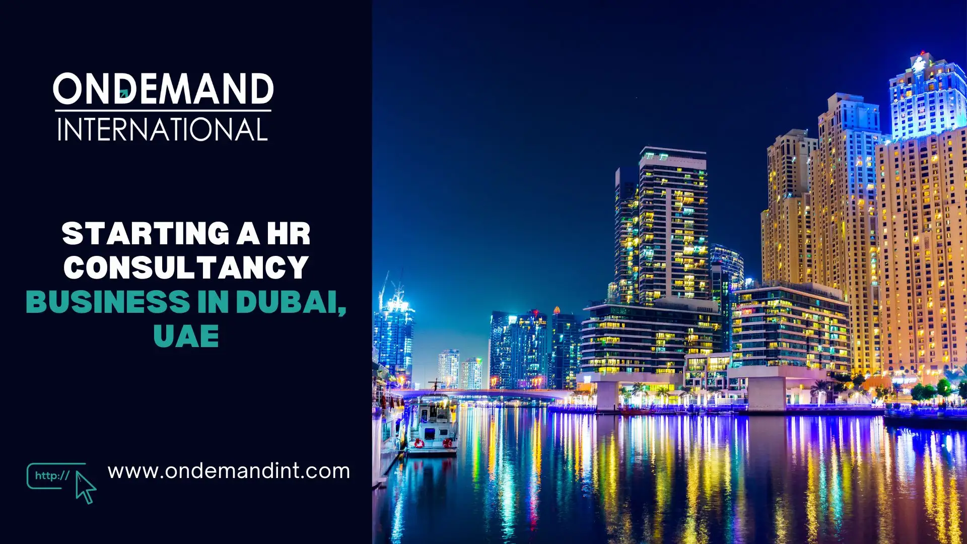 HR Consultancy Business in Dubai