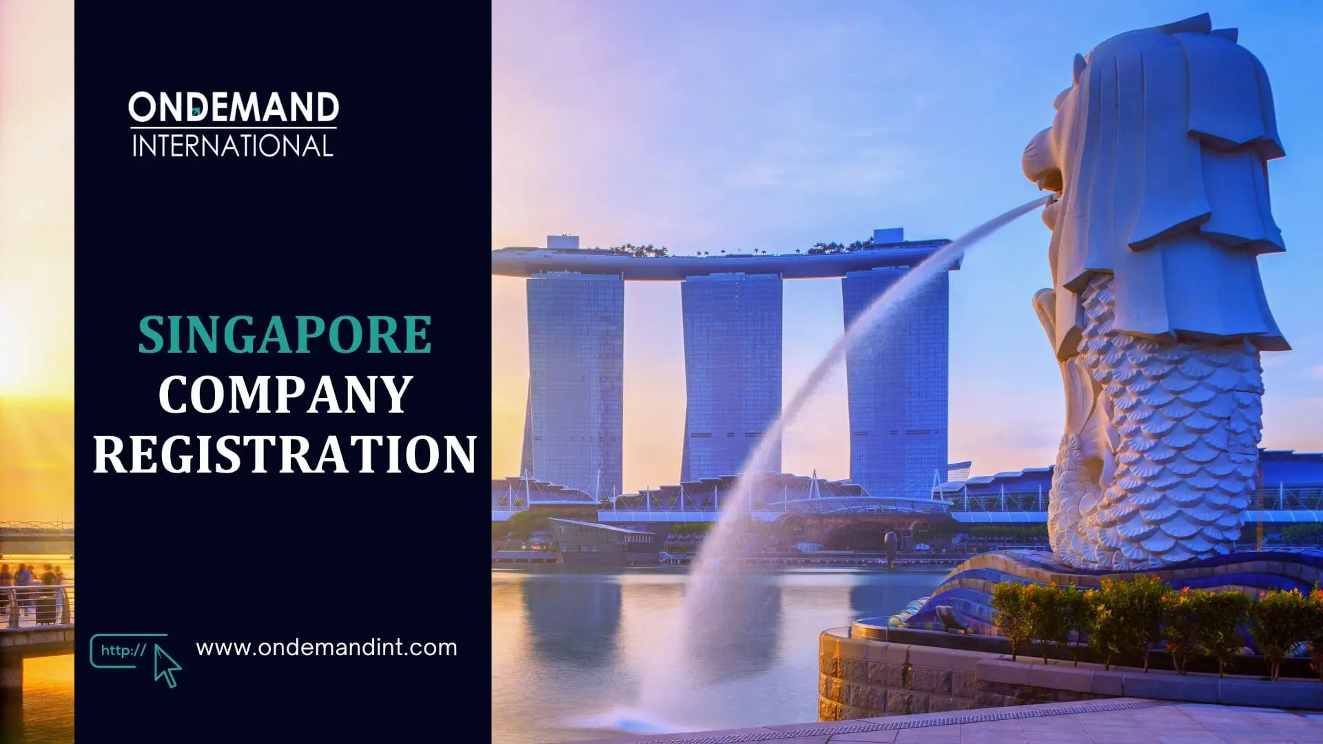singapore company registration