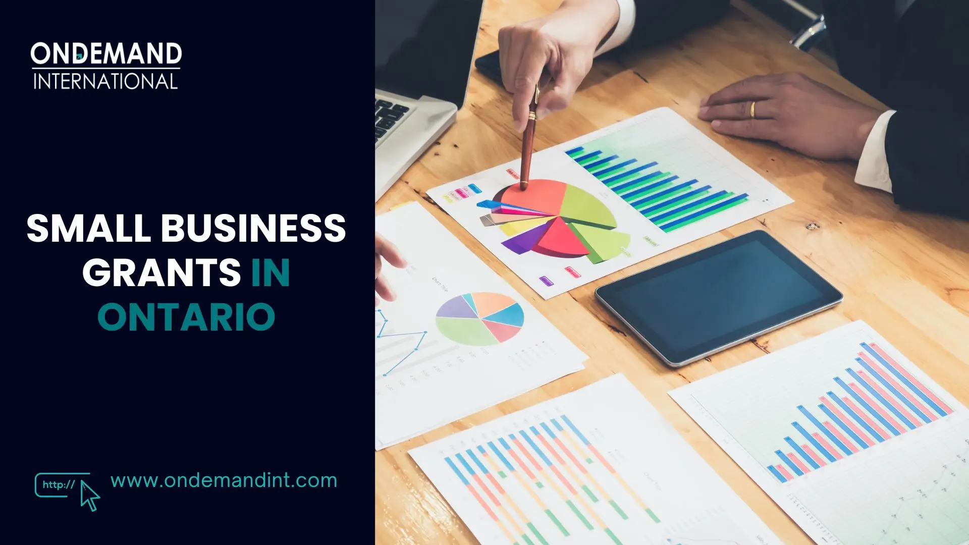 small business grants in ontario