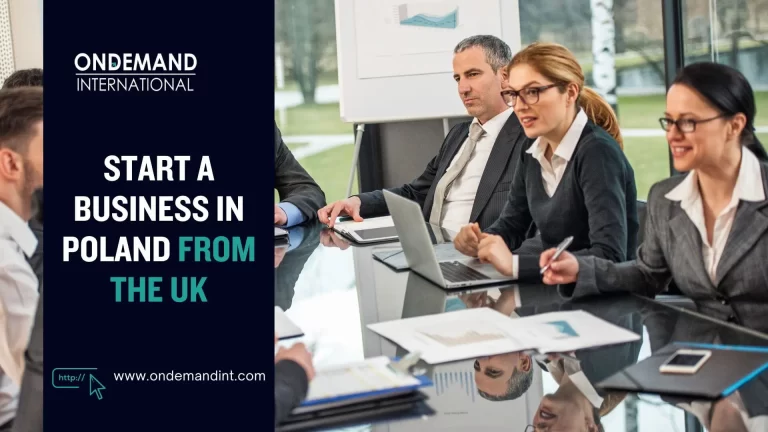 uk 2 start a business in poland from the uk