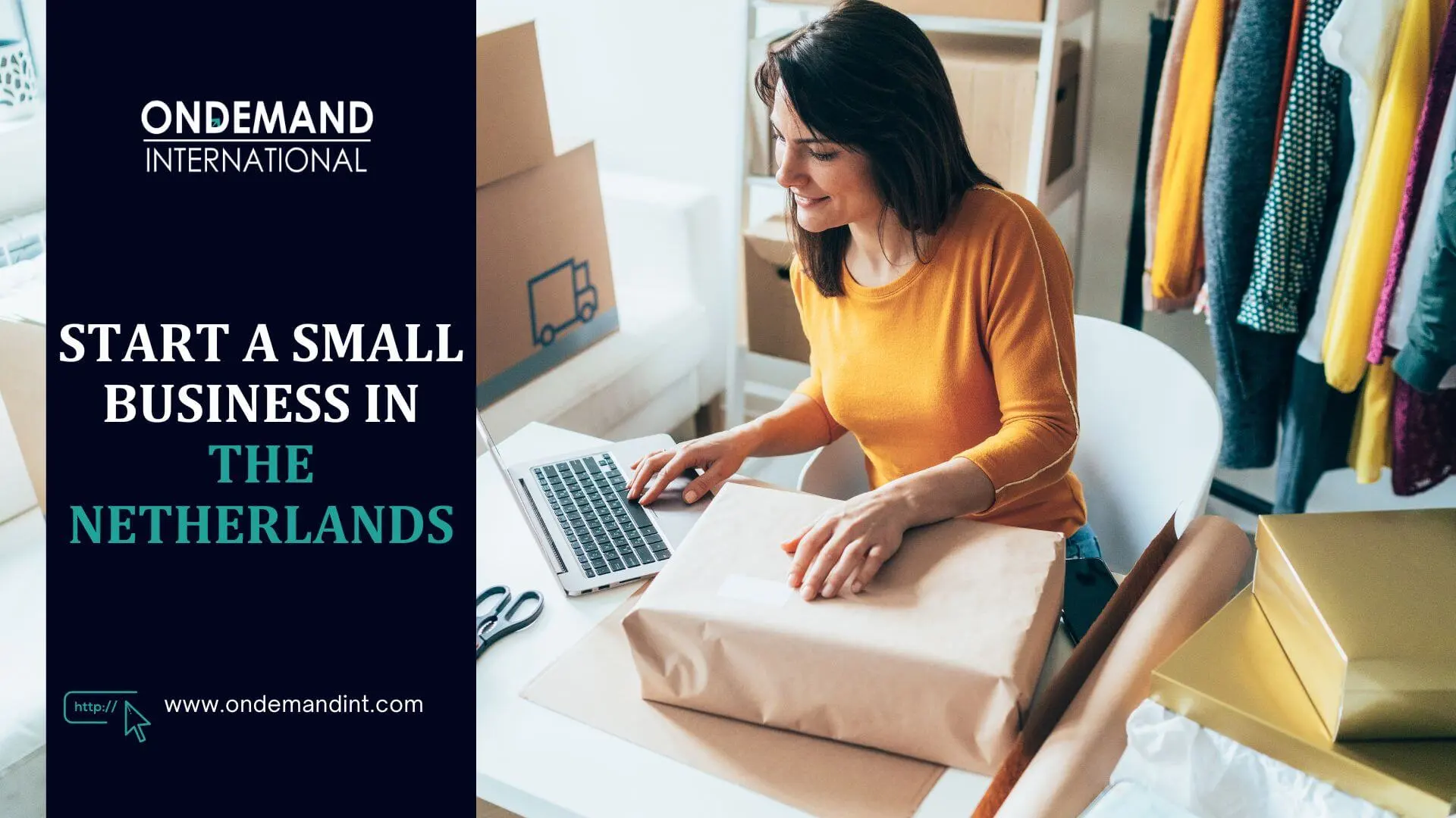 start a small business in the netherlands