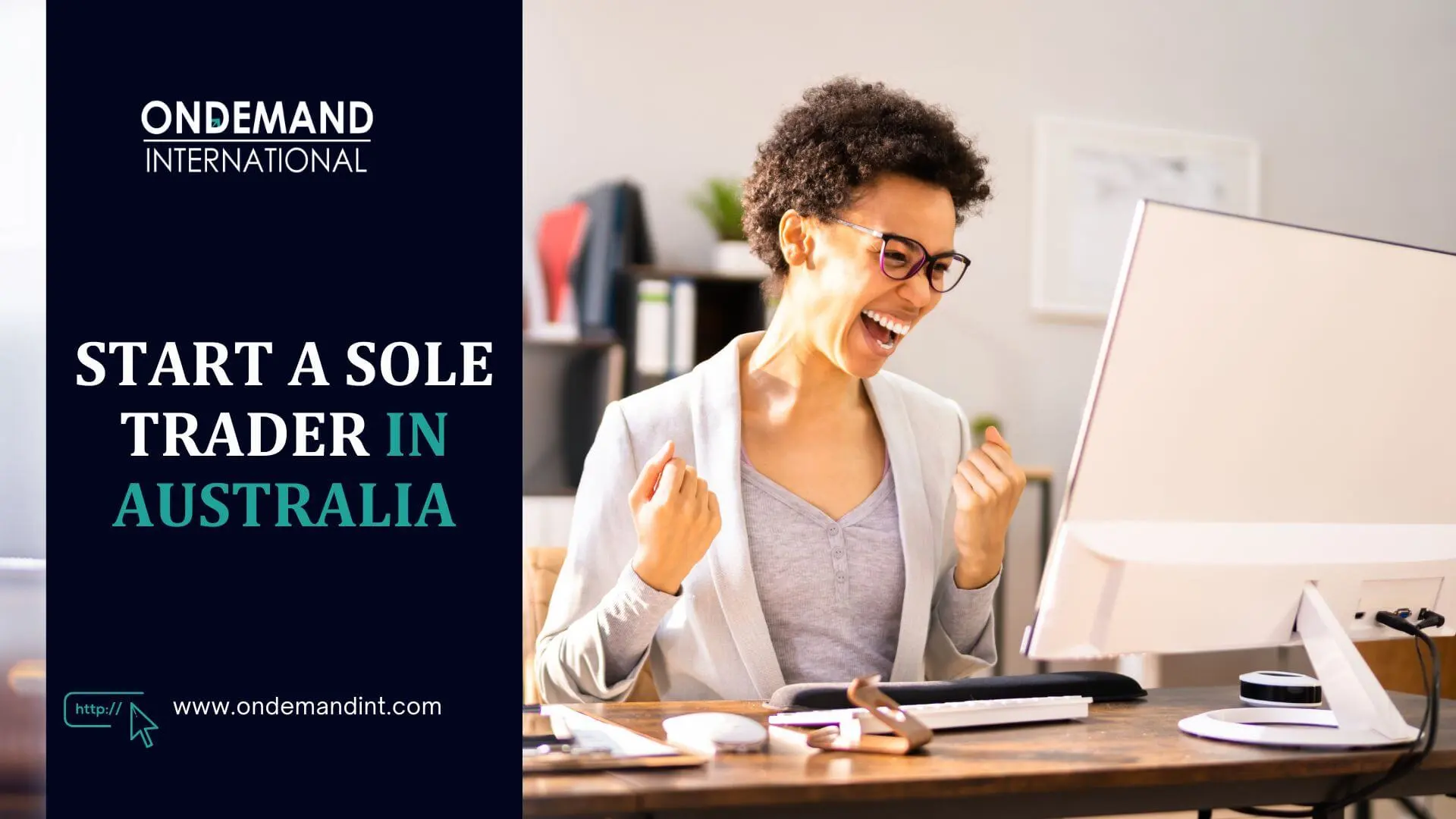 start a sole trader in australia