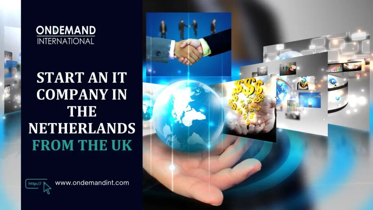 uk 1 start an it company in the netherlands from the uk