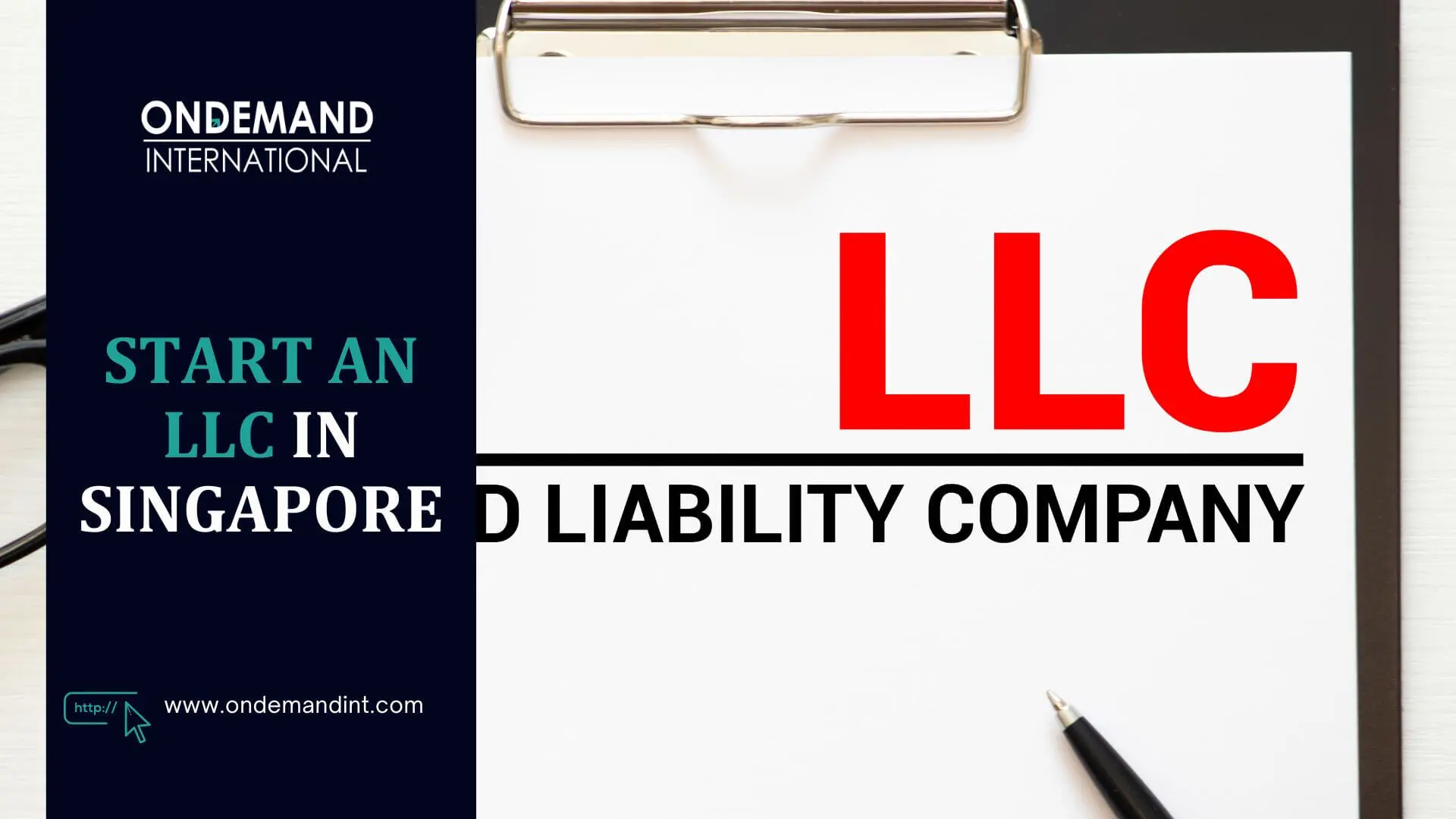 start an llc in singapore