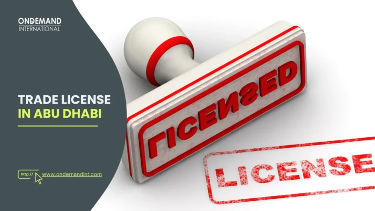Trade License in Abu Dhabi