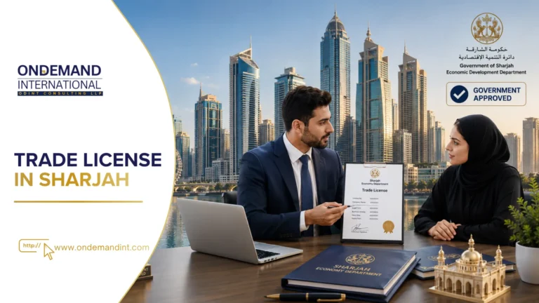 Trade License in Sharjah