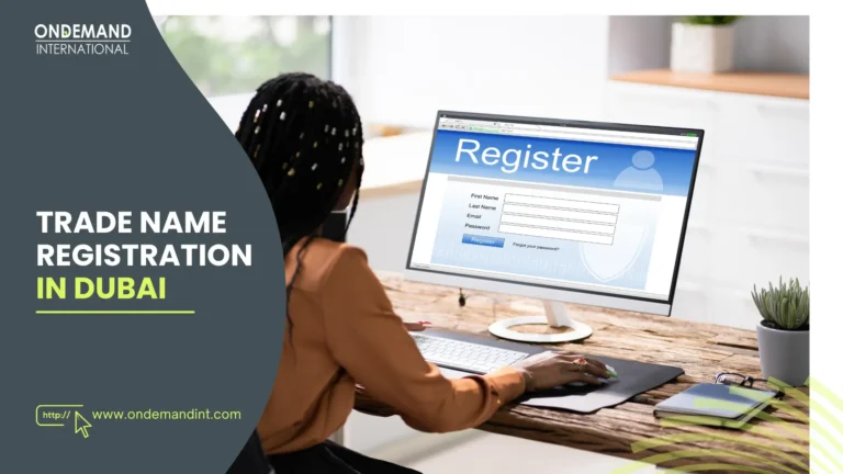 trade name registration in dubai