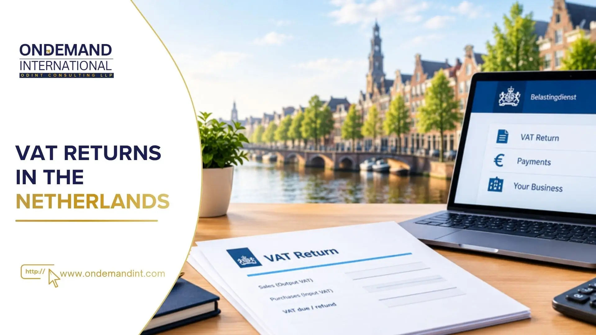VAT returns in the Netherlands