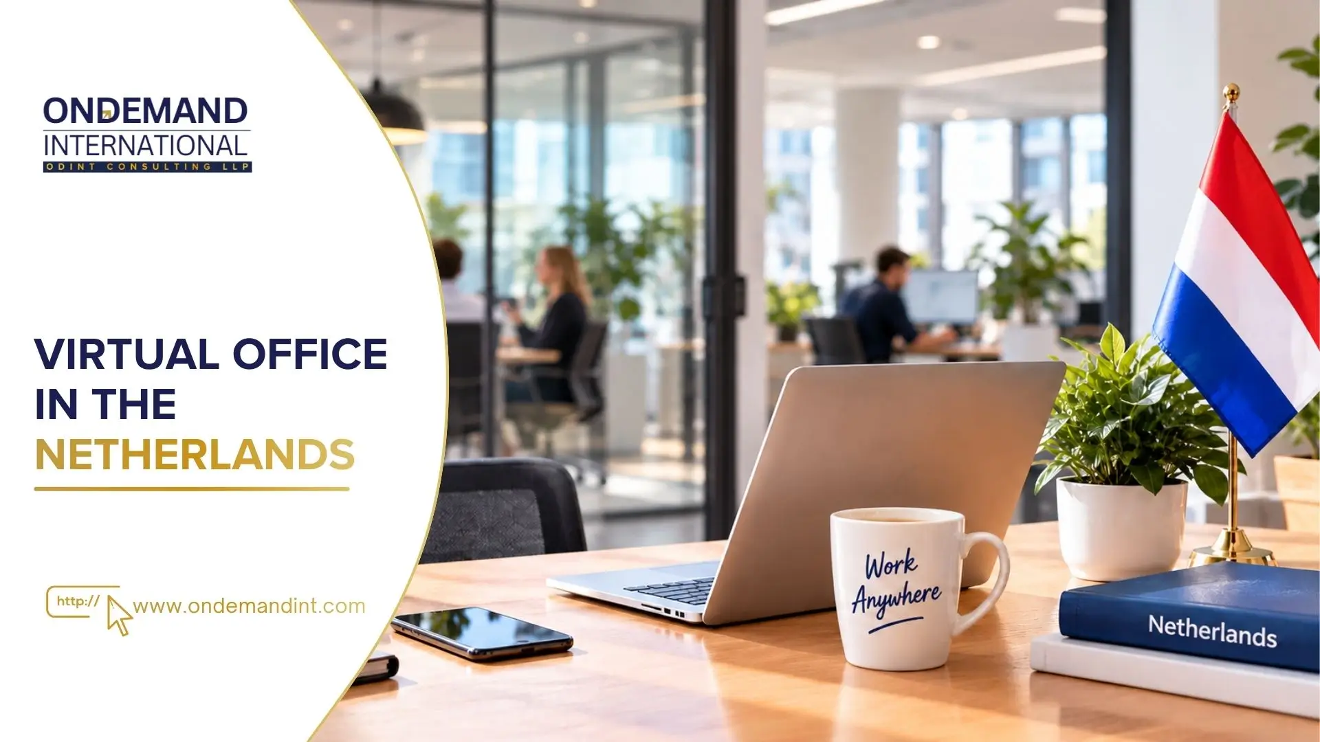 Virtual Office in the Netherlands