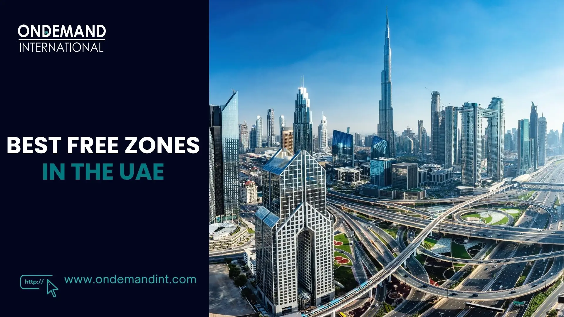 best free zones in the uae