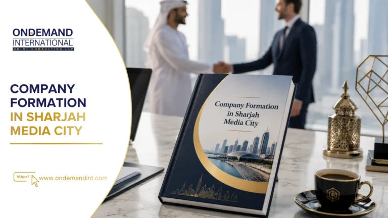 company formation in sharjah media city