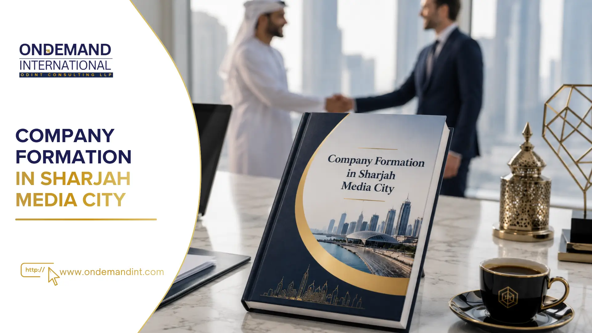 company formation in sharjah media city