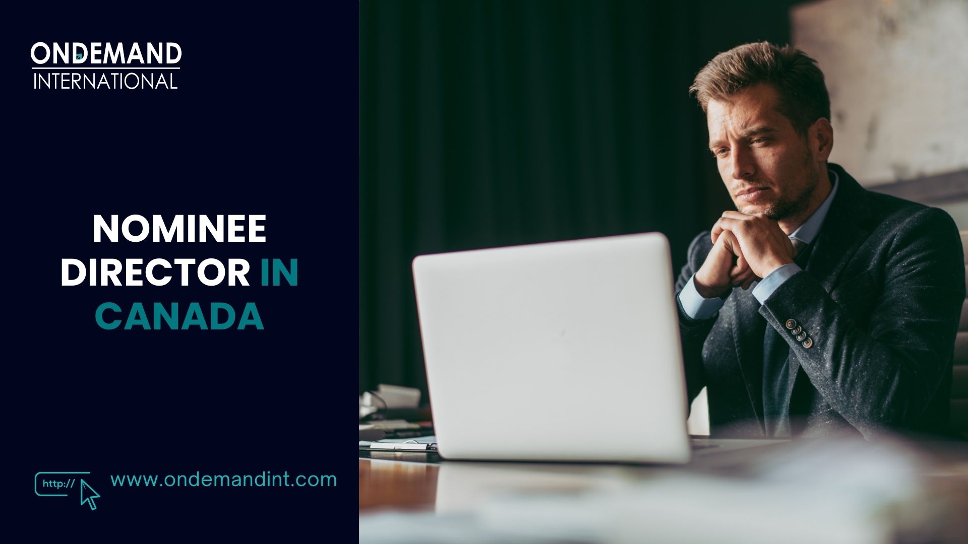 nominee director in canada