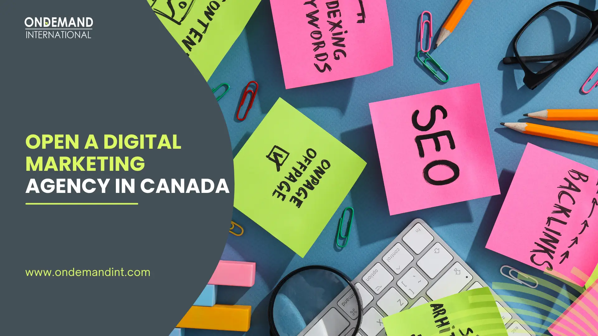open a digital marketing agency in canada