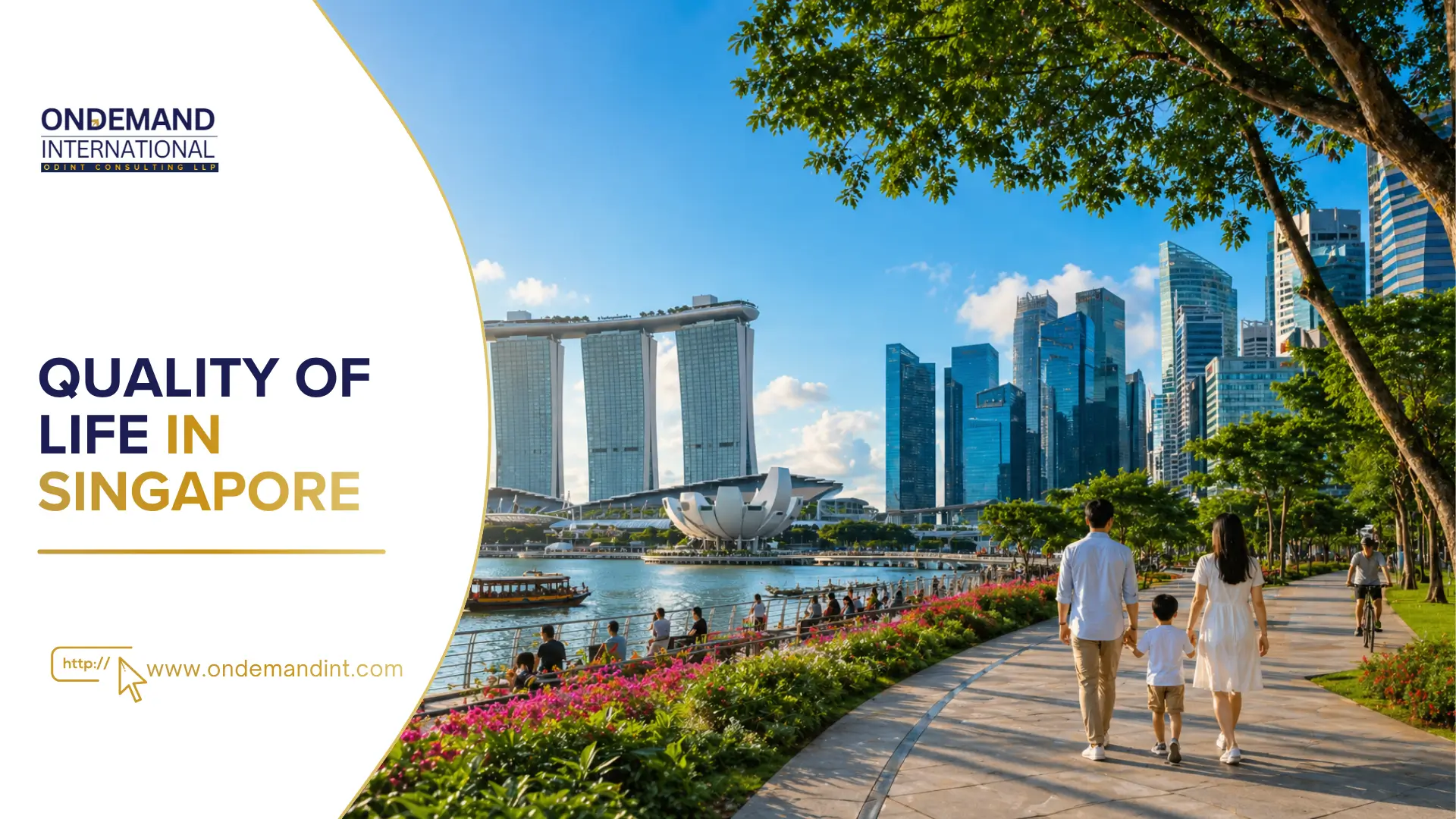 quality of life in singapore