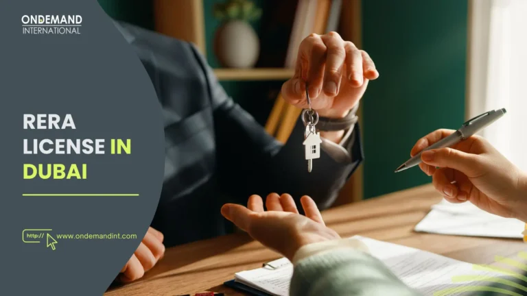 rera license in dubai