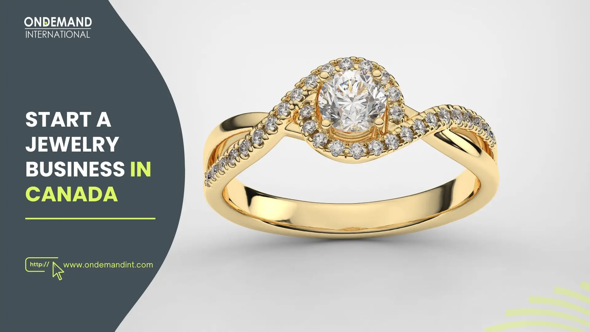 start a jewelry business in canada