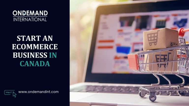 start an ecommerce business in canada