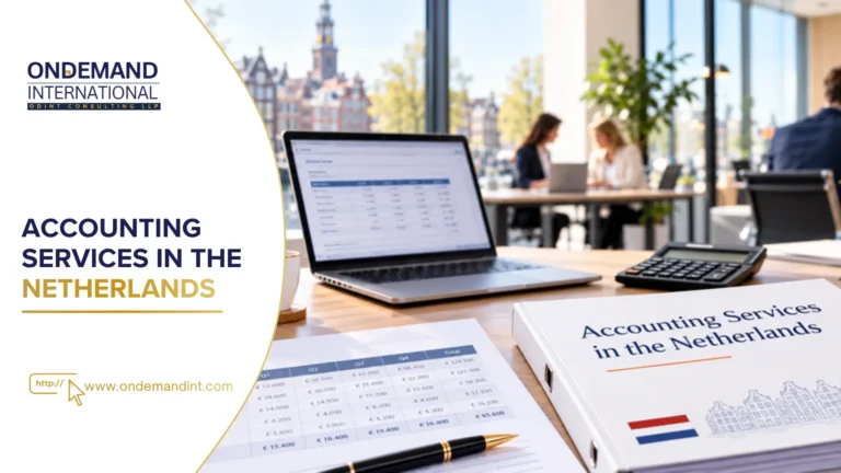 accounting services in the netherlands