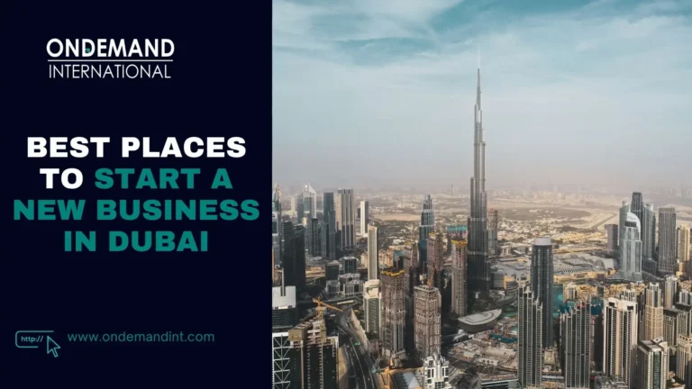 best places to start a new business in dubai
