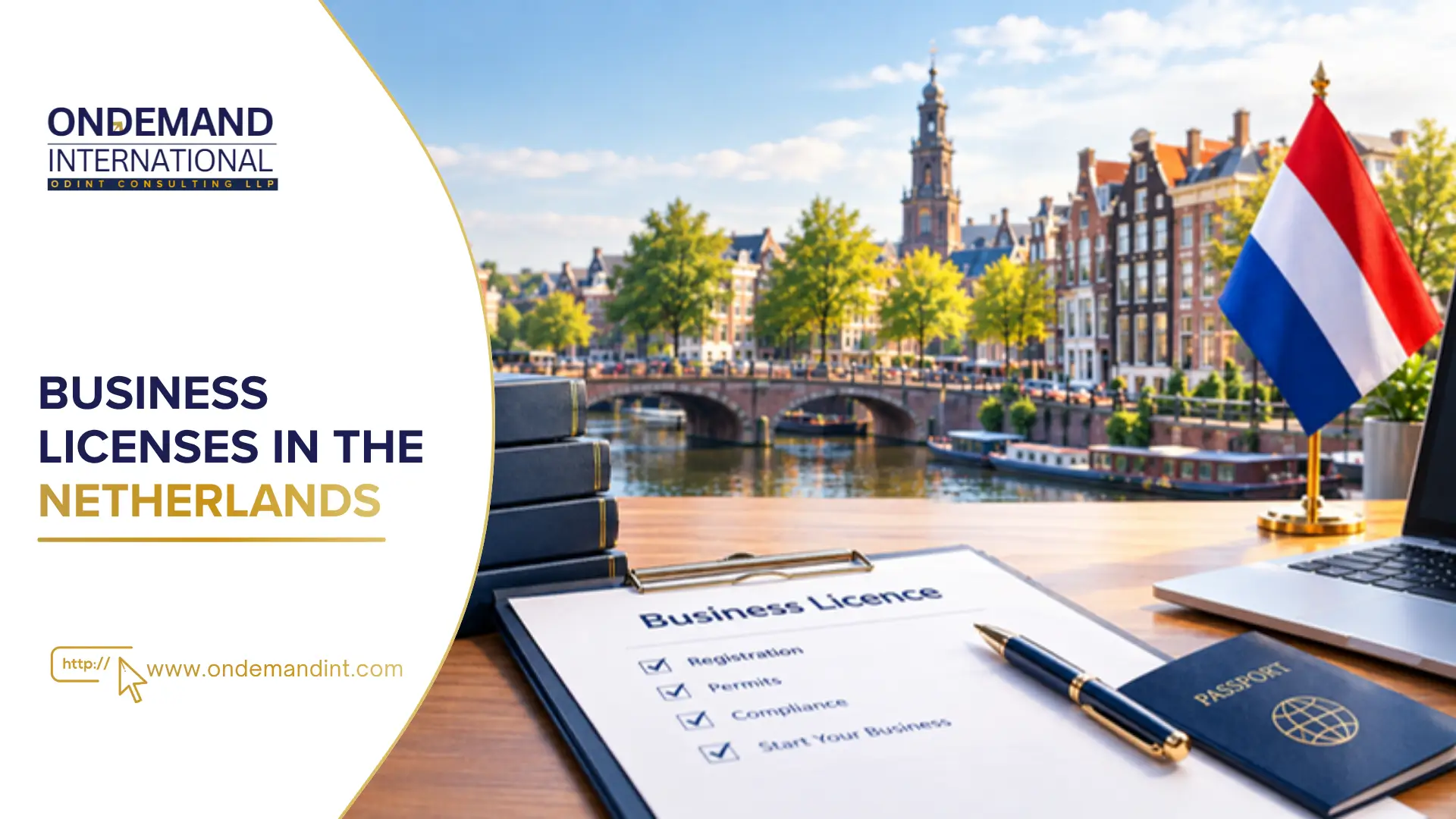 Business Licenses in the Netherlands