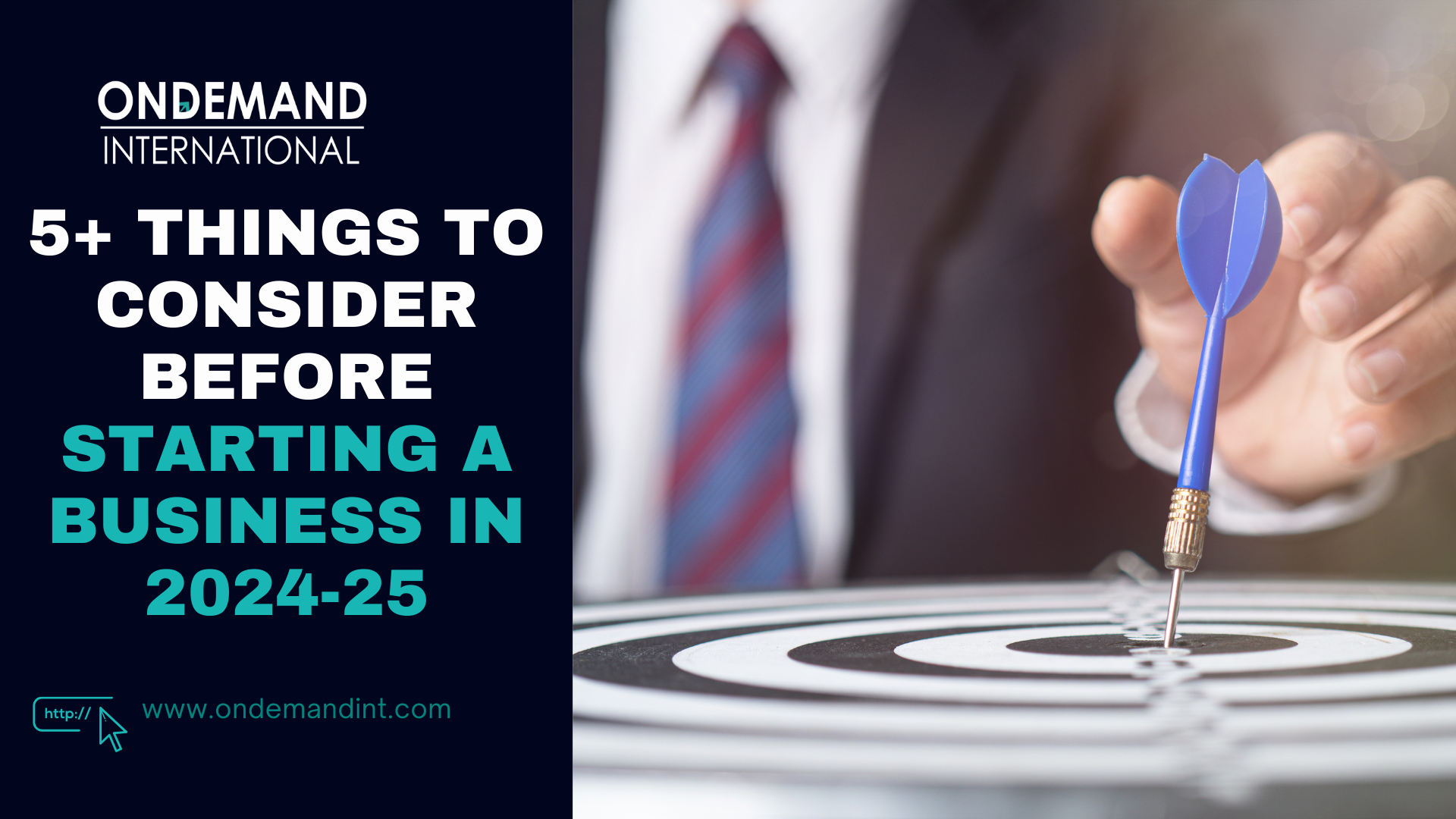 5+ Things to Consider Before Starting a Business in 2024-25