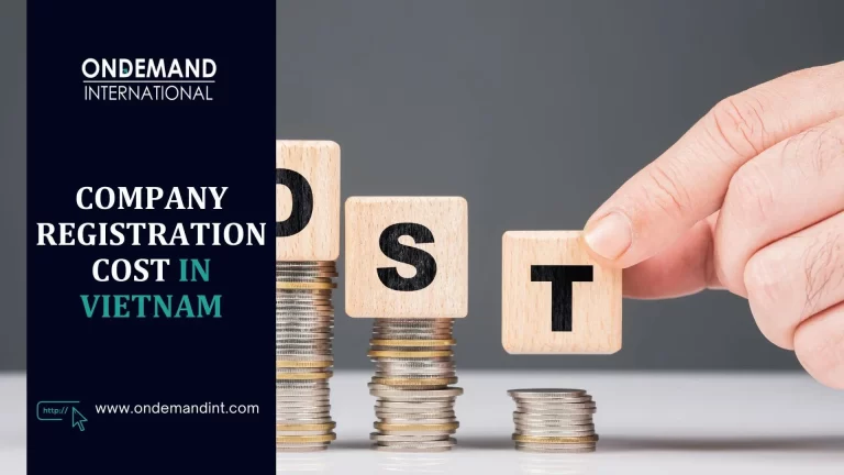 company registration cost in vietnam