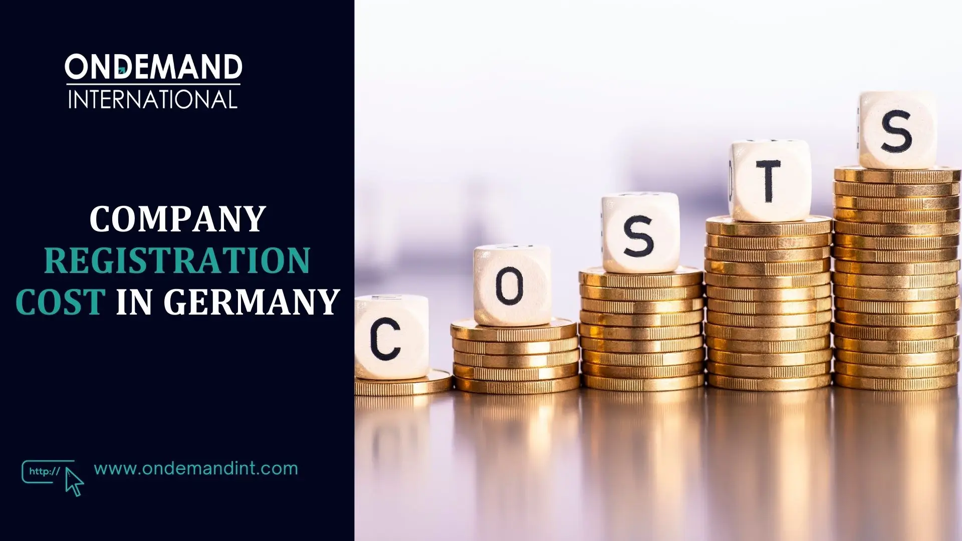 Company Registration Cost in Germany in 2024-25: Types ...