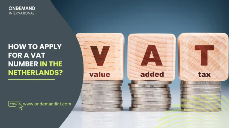 VAT Number in the Netherlands