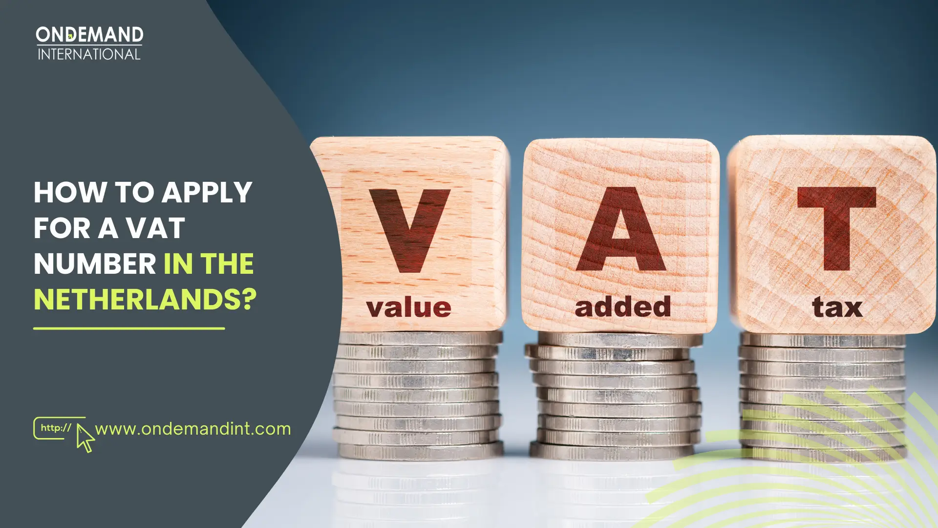 VAT Number in the Netherlands