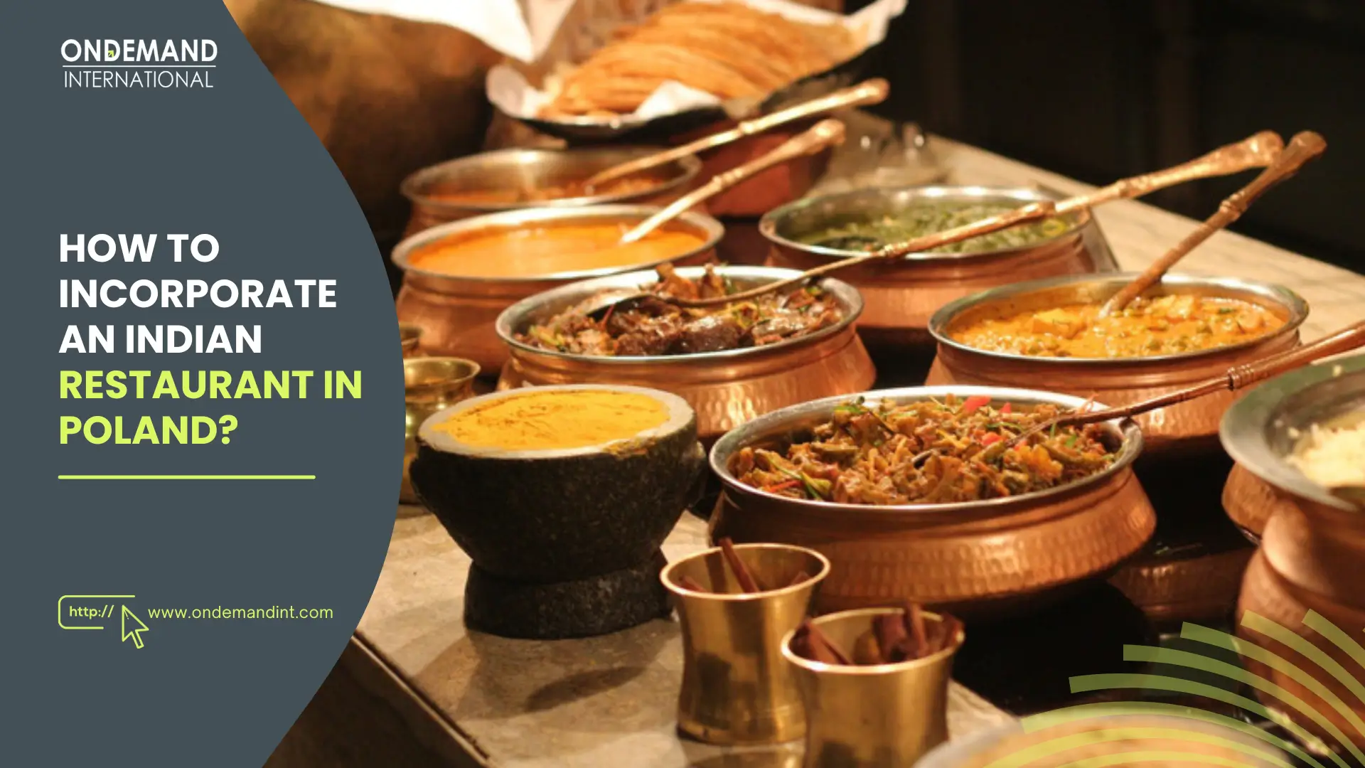 How to Incorporate Indian Restaurant in Poland?