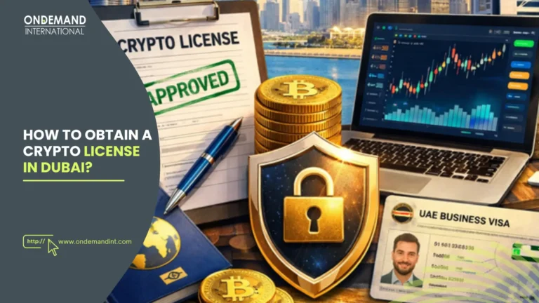 How to Obtain a Crypto License in Dubai?
