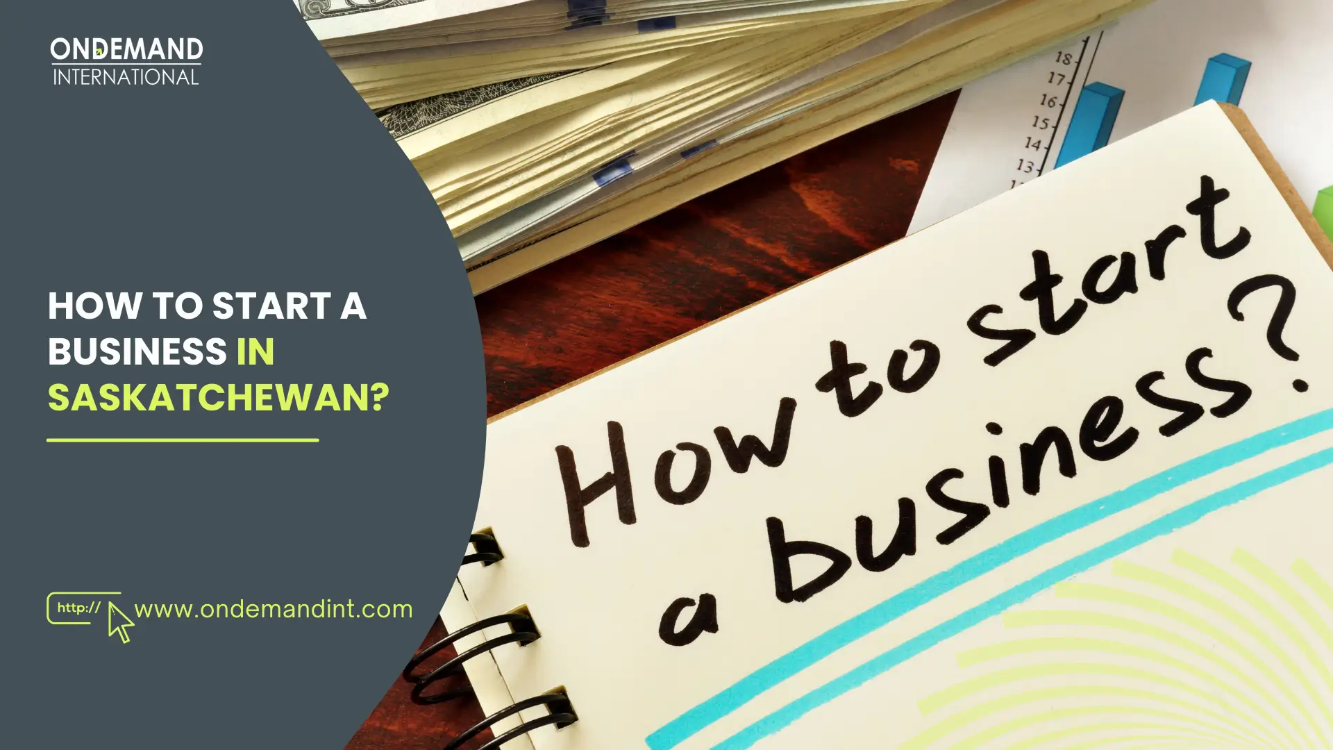 How to Start a Business in Saskatchewan