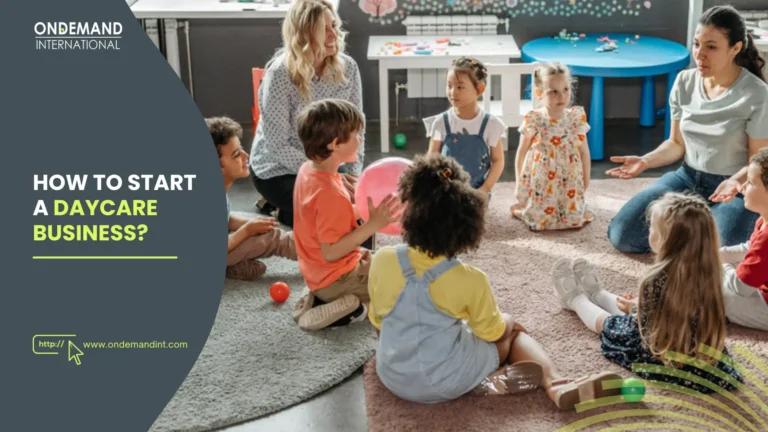 How to Start a DayCare Business?
