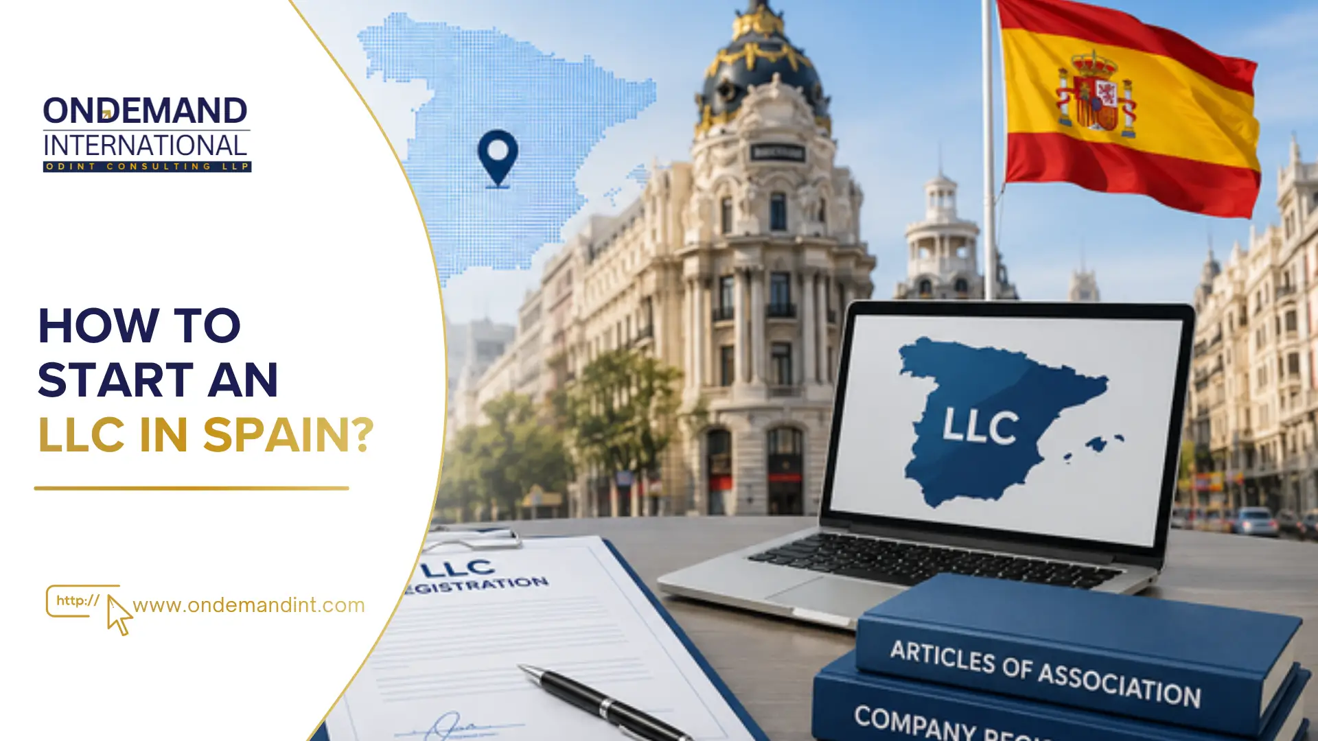 How to Start an LLC in Spain