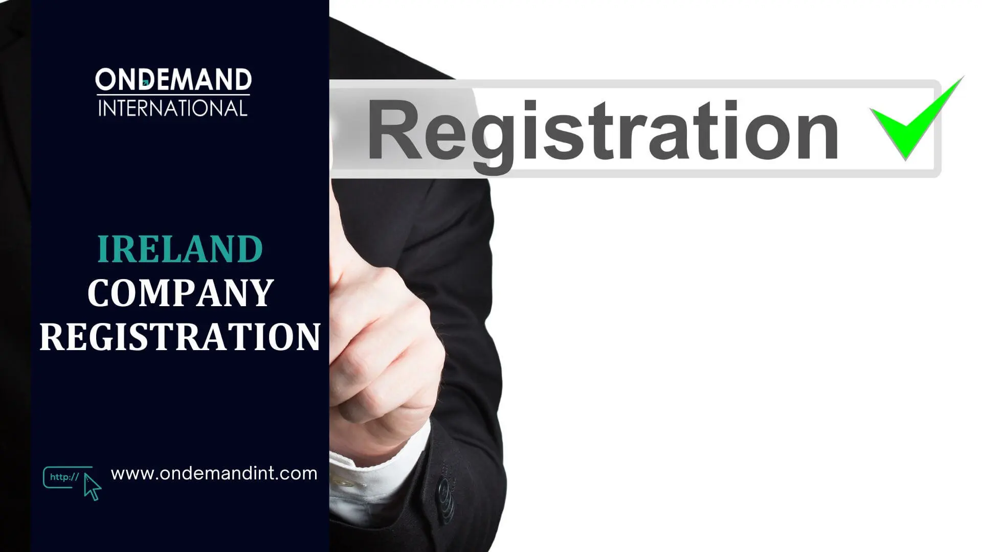 ireland company registration