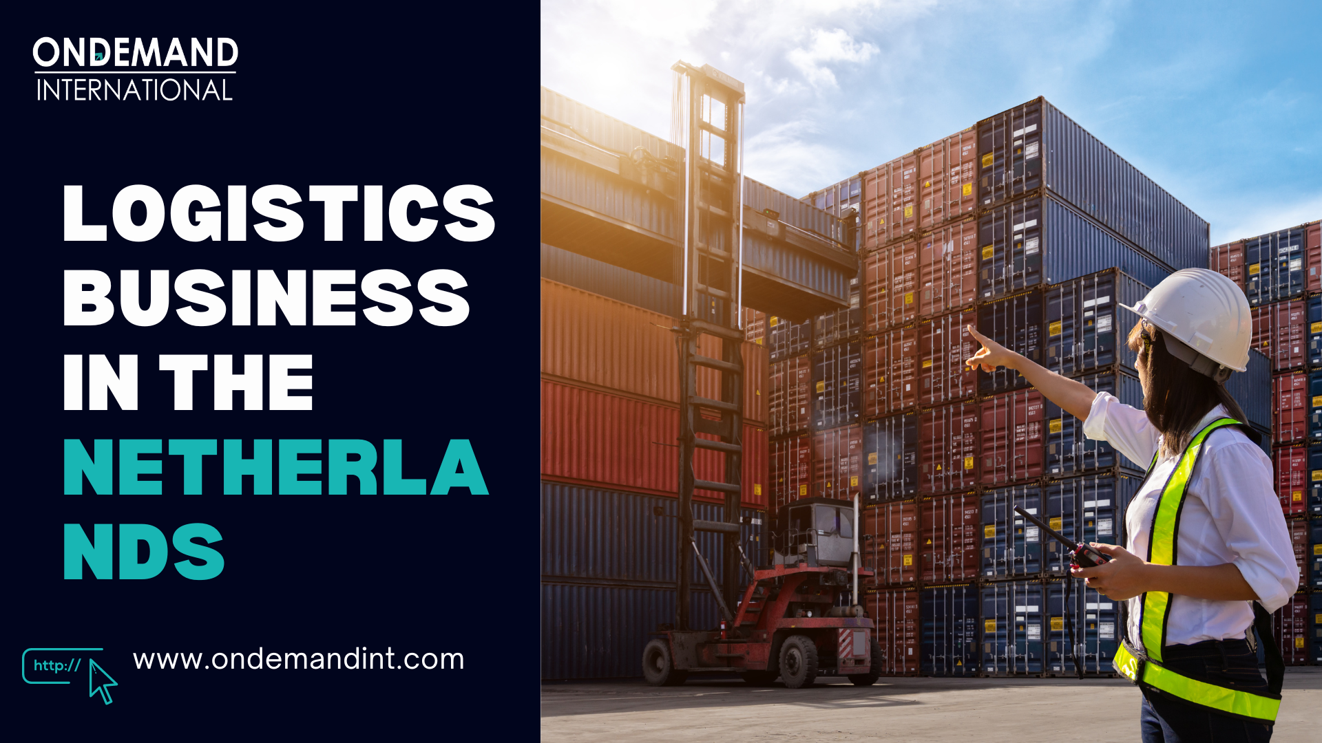 Logistics Business in the Netherlands