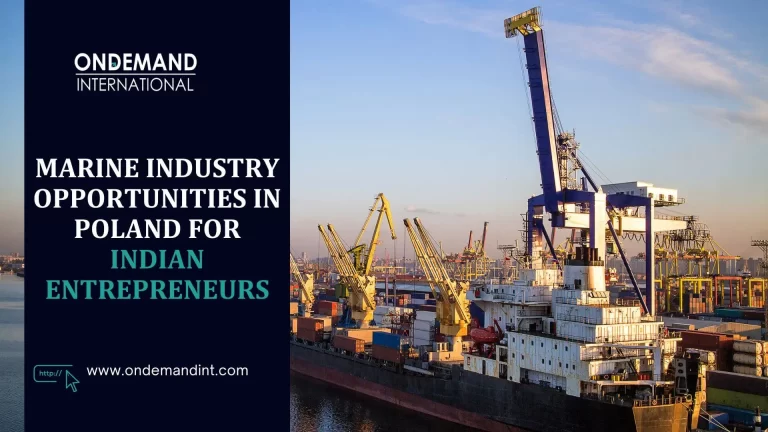 marine industry opportunities in poland for indian entrepreneurs