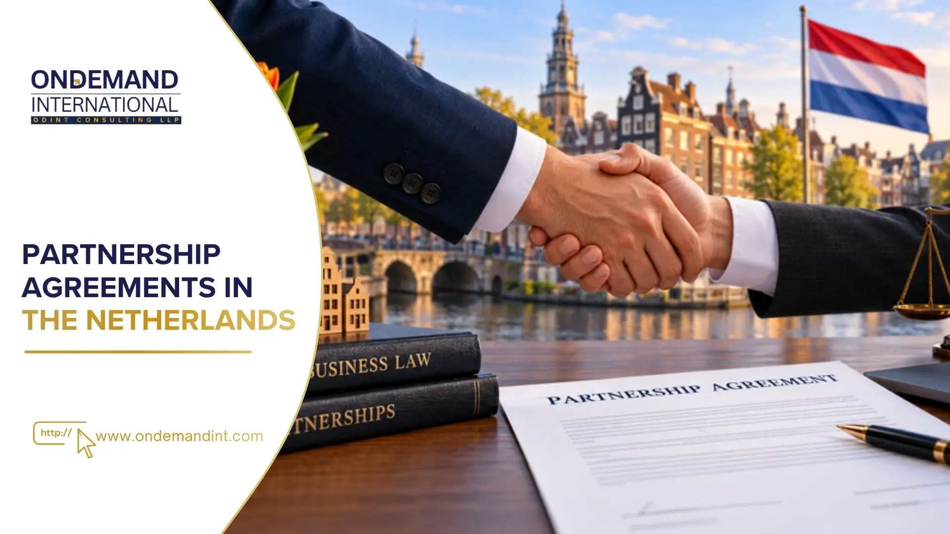 Partnership Agreements in the Netherlands