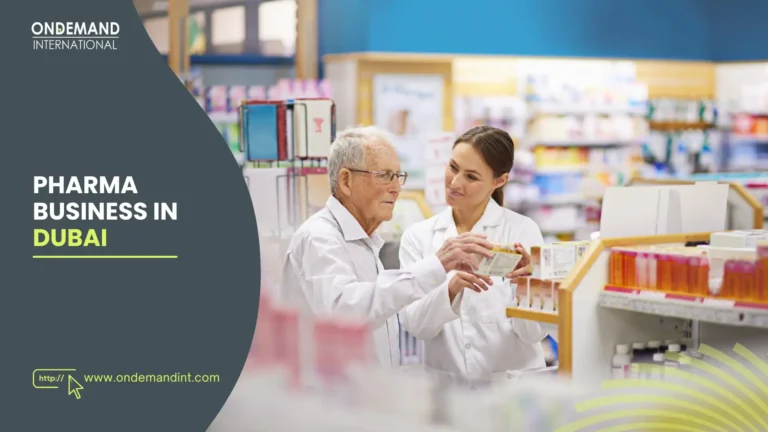 Pharma Business in Dubai 2026: Complete guide