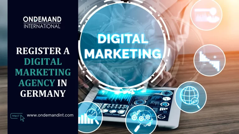 register a digital marketing agency in germany