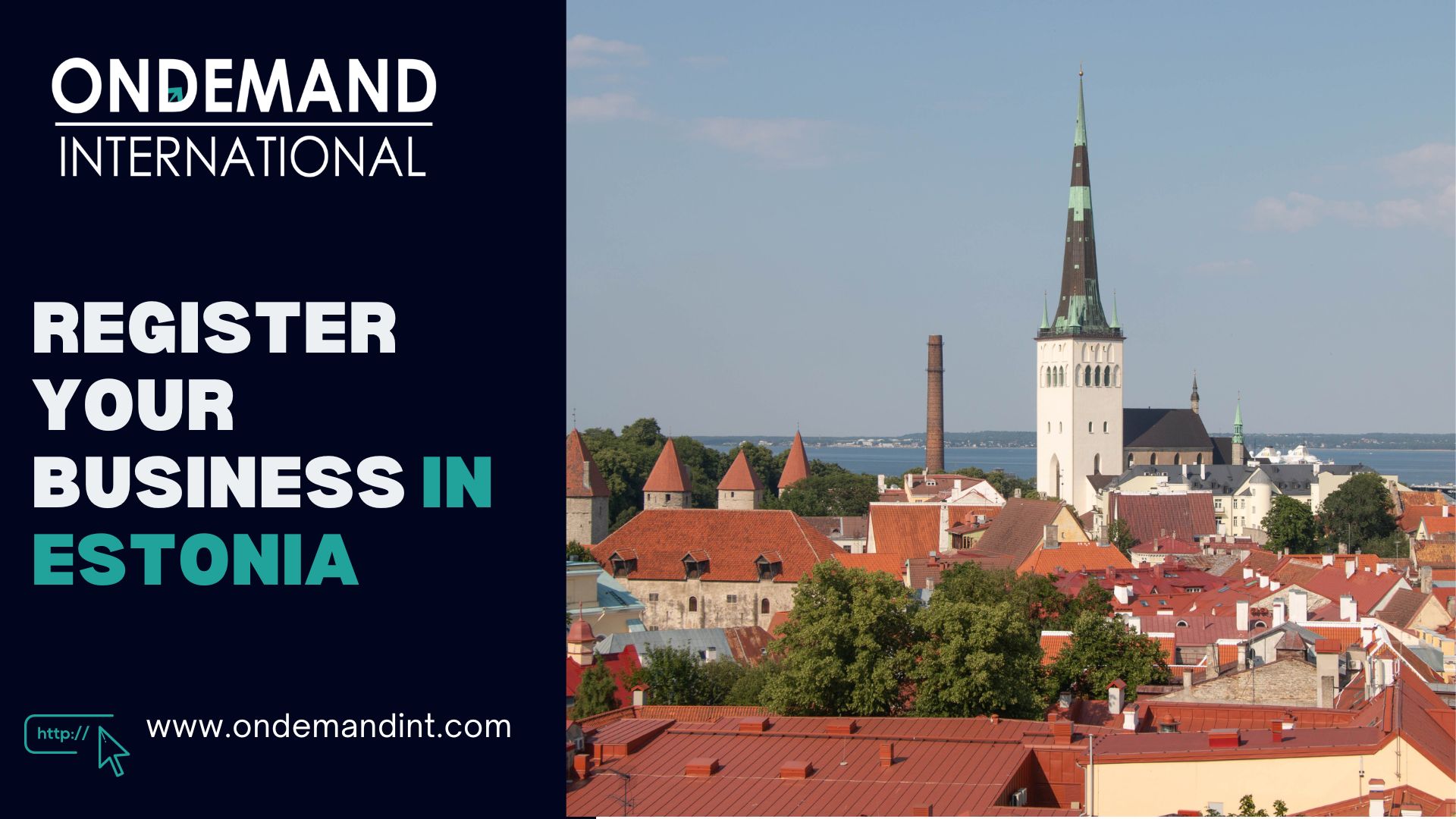 Estonia E-Residency: How to Start an EU Business Online, Costs and Tax ...