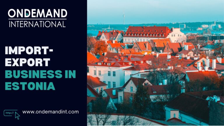 import-export business in estonia