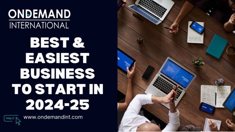 Easiest Business to Start in 2025-26: Complete Guide